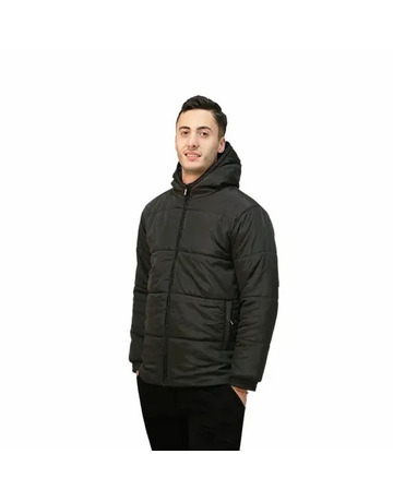 Softee Anorak Full New "Black"