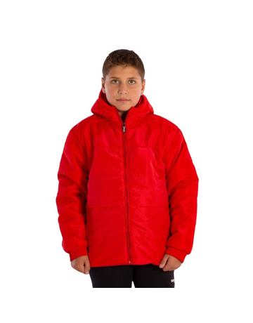 Softee Anorak Kids Full New "Red"