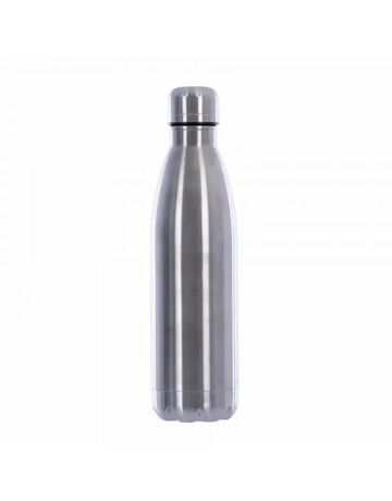 Softee Botella Térmica Freshly "Plata"