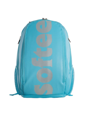 Softee Car Backpack "Light Blue"