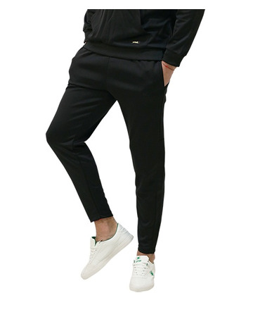 Softee Evelyn Unisex Pants "Black"