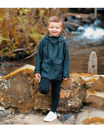 Softee Kids Perfect Zip-up Jacket