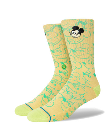 Stance Casual Disney Dillon Froelich Mickey Crew Sock