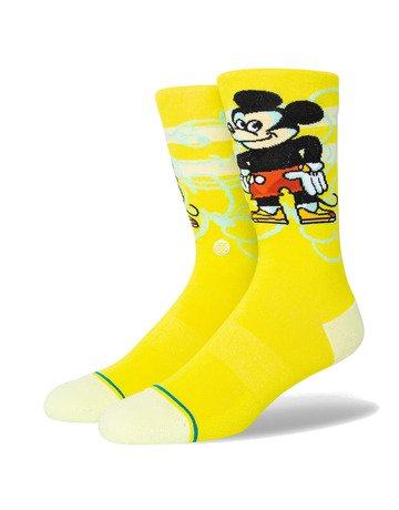 Stance Casual Disney Mickey Dillon Froelich Crew Sock