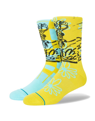 Stance Casual Disney Surf Tandem By Russ