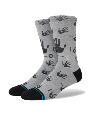 Stance Casual House of Mandela Crew Sock