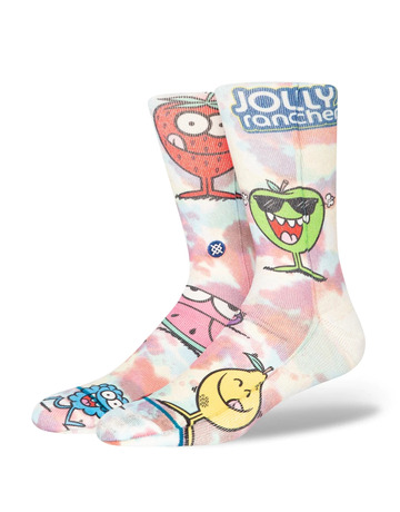 Stance Casual Jolly Rancher Crew Sock