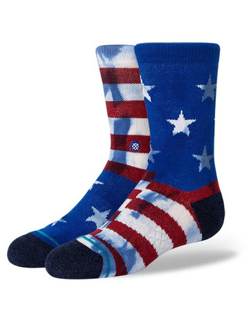 Stance Casual Kids The Banner Crew Socks
