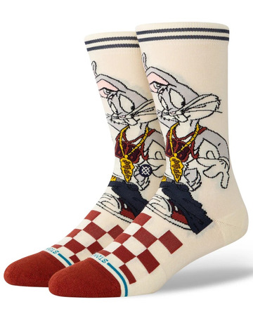 Stance Casual Looney Tunes Bugs Crew Socks
