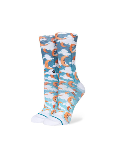 Stance Casual Lost In A Daydream Crew Sock