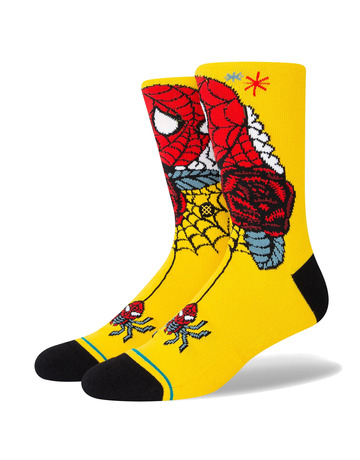 Añadir a la cesta Stance Casual Marvel Spidey SZN Crew Sock Stance Casual Marvel Spidey SZN Crew Sock
