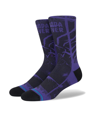 Stance Casual Marvel Yibambe Crew Sock