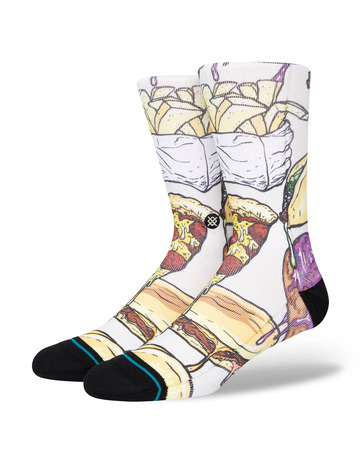 Stance Casual Neen Crew Socks x Neen Williams