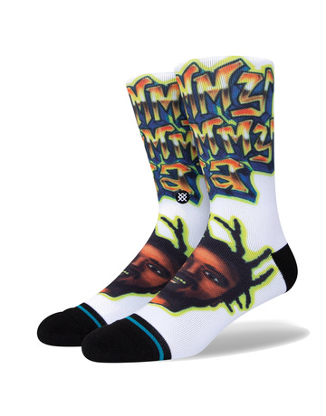 Añadir a la cesta Stance Casual Ol' Dirty Bastard Shimmy Shimmy Ya Crew Sock Stance Casual Ol' Dirty Bastard Shimmy Shimmy Ya Crew Sock