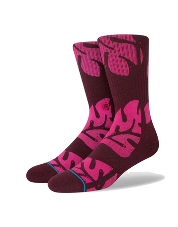 Stance Casual Plantastic Crew Sock