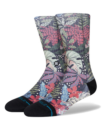 Stance Casual Seacret Garden Crew Socks