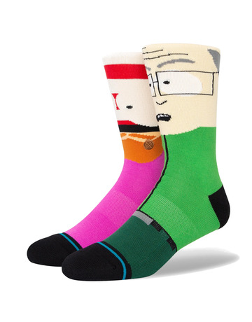 Stance Casual South Mr. Garrison Stop Socks