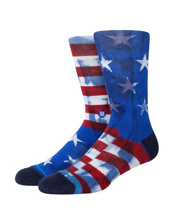 Stance Casual The Banner Crew Sock