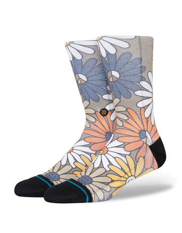 Stance Casual Trippy Fields Crew Sock