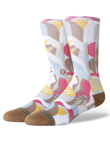Stance Casual Tropiclay Crew Socks