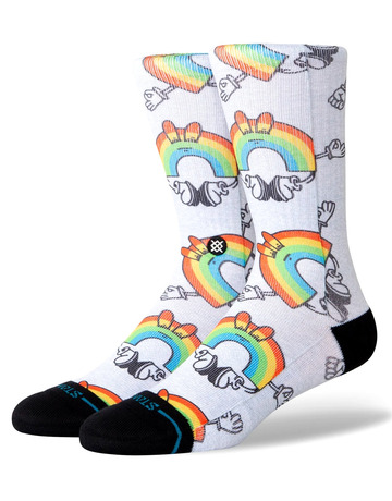 Stance Casual Vibeon Crew Socks