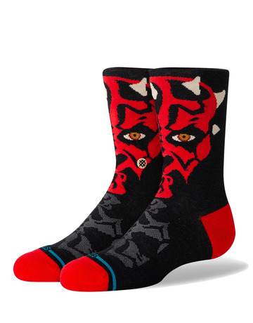 Stance Kid´s Casual Star Wars Maul Crew Sock