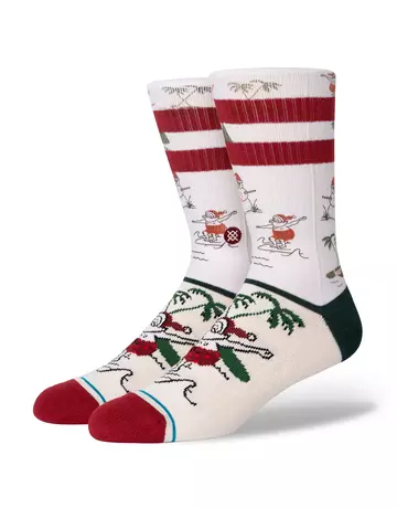 Stance Santas Day Off Socks