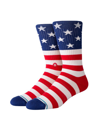 Stance The Fourth Kids Crew Socks
