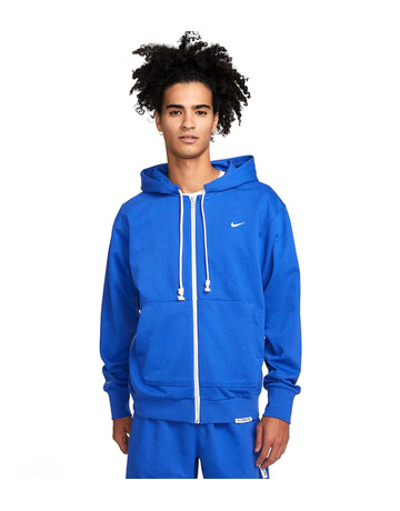 Sudadera Nike Basketball Dri-FIT Standard Issue Full-Zip "Royal"