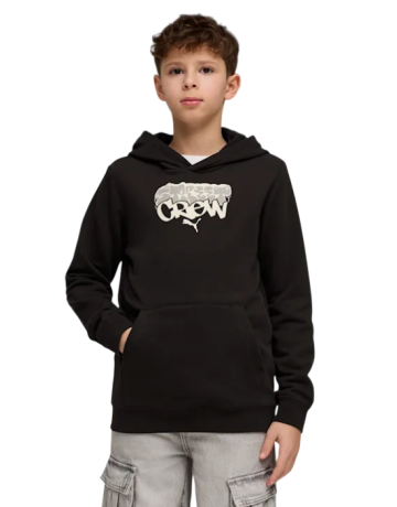 Sudadera  Puma MID 90s "Black"