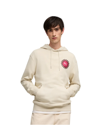 Sudadera Puma SUNSET DRIVE TR "Alpine Snow"