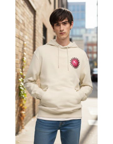 Sudadera Puma SUNSET DRIVE TR "Alpine Snow"