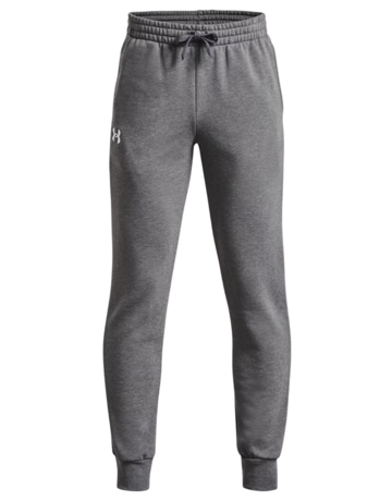Añadir a la cesta UA Boys´ Rival Fleece Joggers "Castlerock Light Heather" UA Boys´ Rival Fleece Joggers "Castlerock Light Heather"