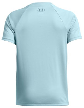 Camiseta Niño/Niña UA Boys' Tech™ Game Day "Stream-Ether Blue"
