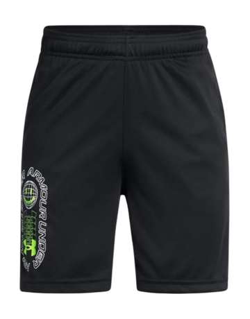 UA Boys' Tech™ Summer Shorts "Black"