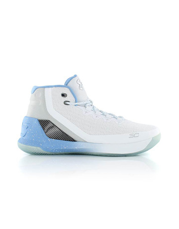 UA Stephen Curry 3 "Blue Aim"