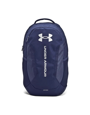 UA Hustle 6.0 Backpack "Midnight Navy"