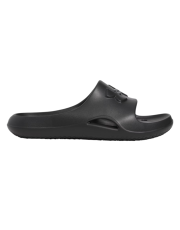 UA Men's Locker V Slides "Black"