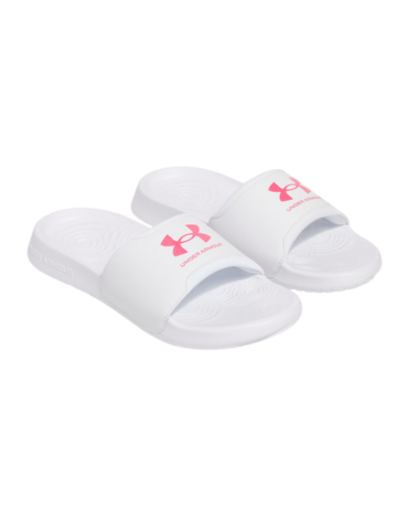 Añadir a la cesta UA Women's Ignite Select Slides "White-Super Pink" UA Women's Ignite Select Slides "White-Super Pink"