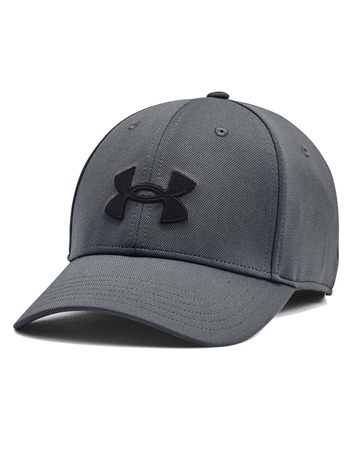 Gorra Under Armour Blitzing Adjustable "Pitch Gray"