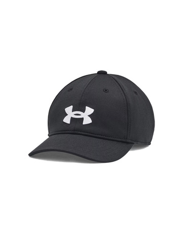 Under Armour Boys' Blitzing Adjustable Cap "Black"