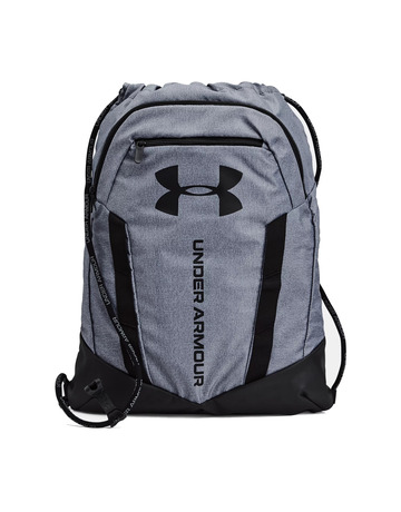 Under Armour Undeniable Sackpack "Pitch Gray"