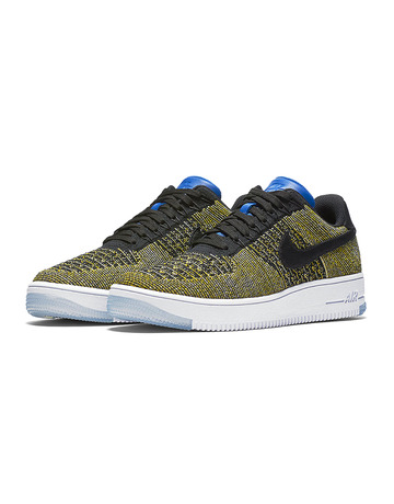 Wmns Air Force 1 Flyknit Low "Warriors" (004)
