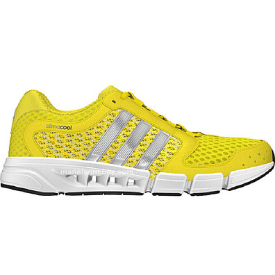 Adidas CC Solution 2.0 M (amarillo/plata)