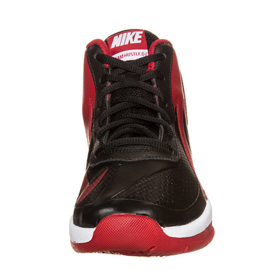 Nike Team Hustle D 7(PS) Niñ@ "Bulls" (003/negro/rojo)
