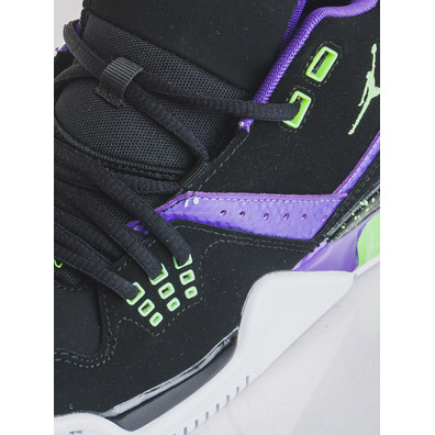 Jordan Flight 23 GG Niñ@ "Ghost Green"