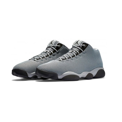 Jordan Horizon Low Big Bad 003 wolf grey black dark grey