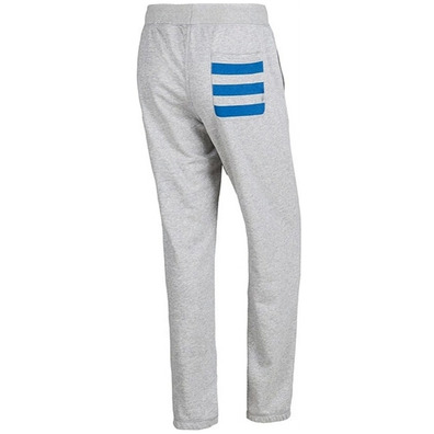 Adidas Originals Pantalón 3Foil Sweat Pants (gris)