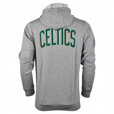 Adidas NBA Sudadera Graphic Team Boston Celtics (gris)