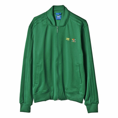 Pharrell adidas green clearance